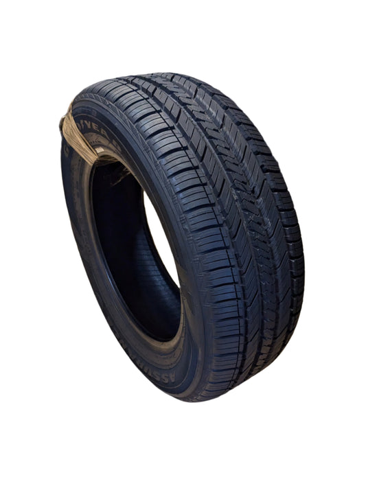 NOS GOODYEAR ASSURANCE FUEL MAX BSW P 225 60 16 98H SL ALL SEASON TIRE 738407571