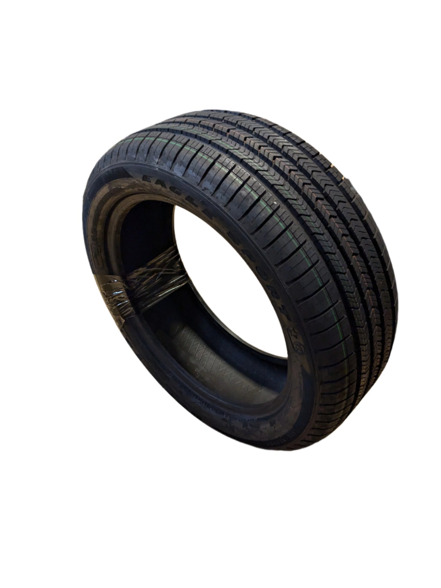NOS GOODYEAR EAGLE SPORT ALL-SEASON ROF BMW 225 50 18 95V RUNFLAT TIRE 109092395