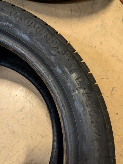 NOS GOODYEAR EAGLE SPORT ALL-SEASON ROF BMW 225 50 18 95V RUNFLAT TIRE 109092395