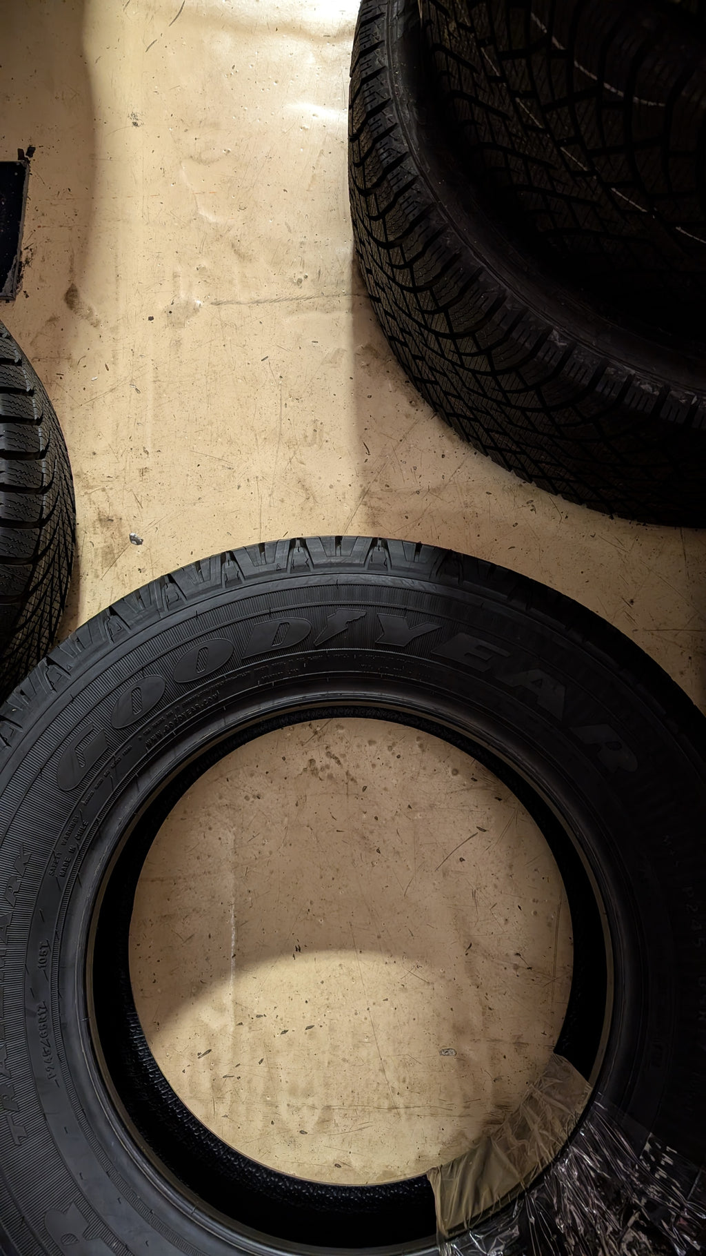 GOODYEAR WRANGLER TRAILMARK BSW P 245 65 17 105T 336166726