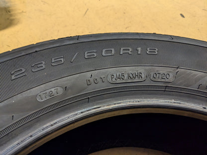 GOODYEAR VIVA 3 ALL SEASON BSW P 235 60 18 103H SL ALL SEASON TIRE 747815378