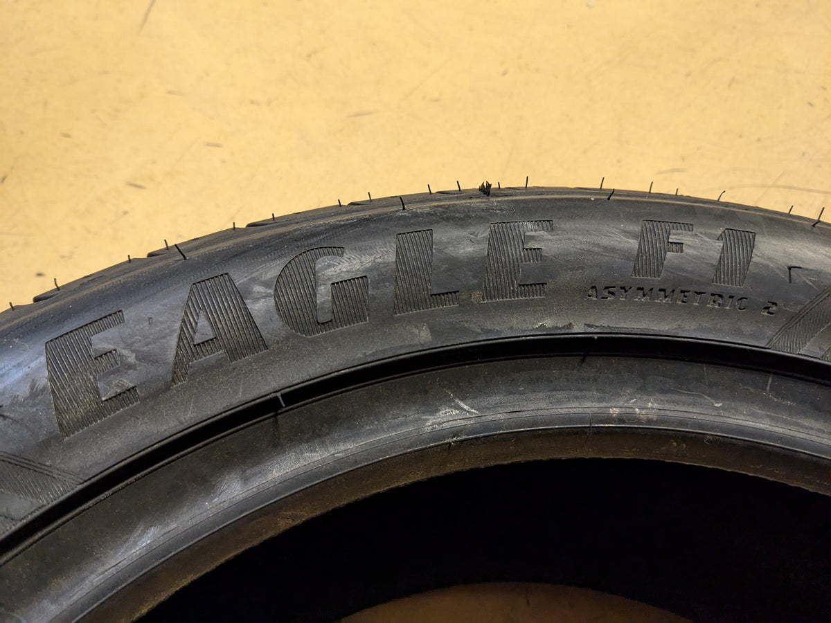 NOS GOODYEAR EAGLE F1 ASYMMETRIC 2 BSW P 235 50 18 101W XL SUMMER TIRE 784168348