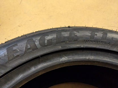NOS GOODYEAR EAGLE F1 ASYMMETRIC 2 BSW P 235 50 18 101W XL SUMMER TIRE 784168348