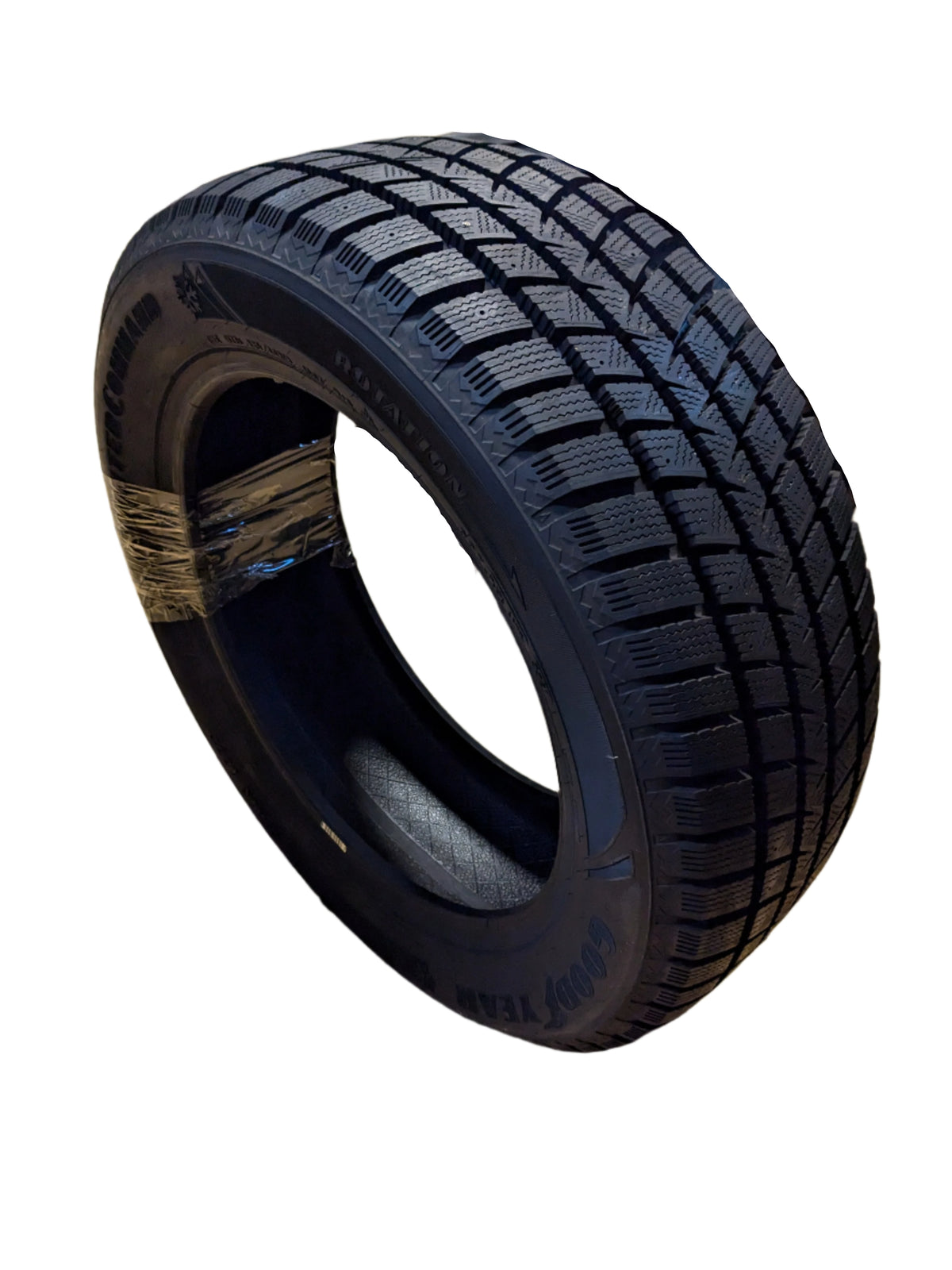 GOODYEAR WINTER COMMAND BSW P 235 55 18 100V WINTER TIRE 187061565