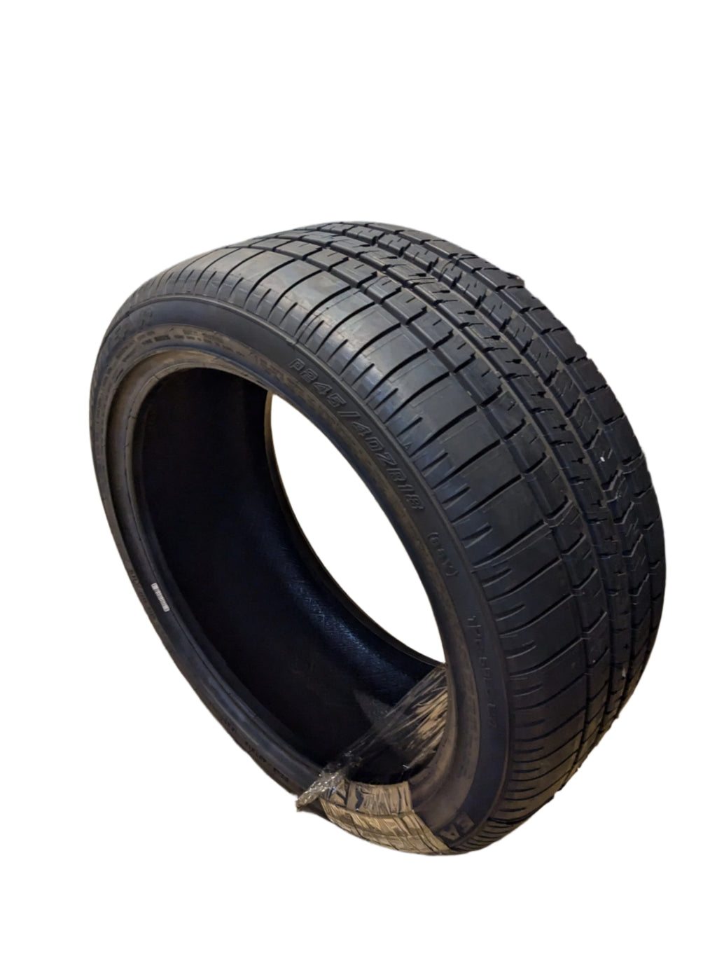 NOS GOODYEAR EAGLE F1 SUPERCAR EMT BSW P 245 40 18 88Y TIRE 412609506