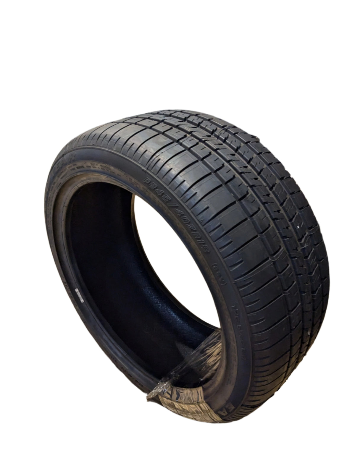 NOS GOODYEAR EAGLE F1 SUPERCAR EMT BSW P 245 40 18 88Y TIRE 412609506