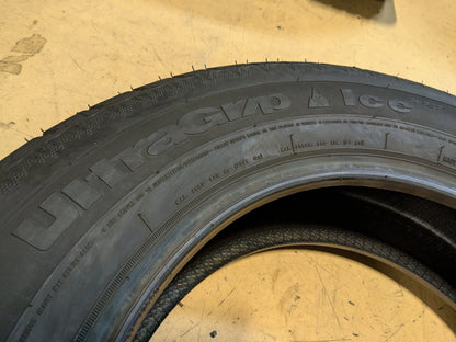 NOS GOODYEAR ULTRA GRIP ICE WRT BSW P 235 65 18 106S WINTER TIRE 217057