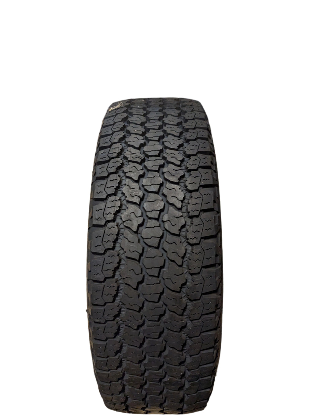 GOODYEAR WRANGLER ALL-TERRAIN ADVENTURE WITH KEVLAR BSW P 265 70 17 115T SL TIRE 758042572