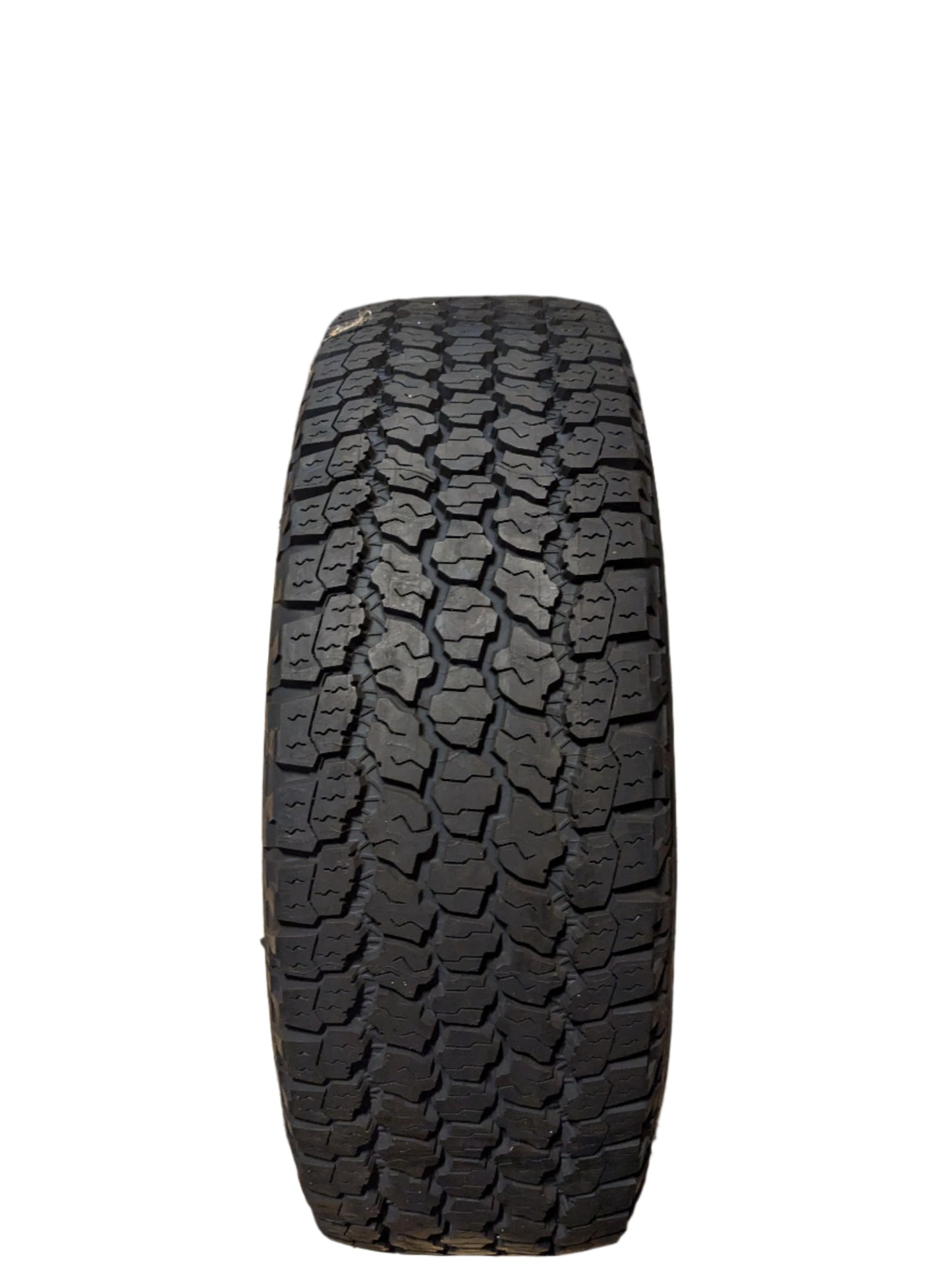 GOODYEAR WRANGLER ALL-TERRAIN ADVENTURE WITH KEVLAR BSW P 265 70 17 115T SL TIRE 758042572