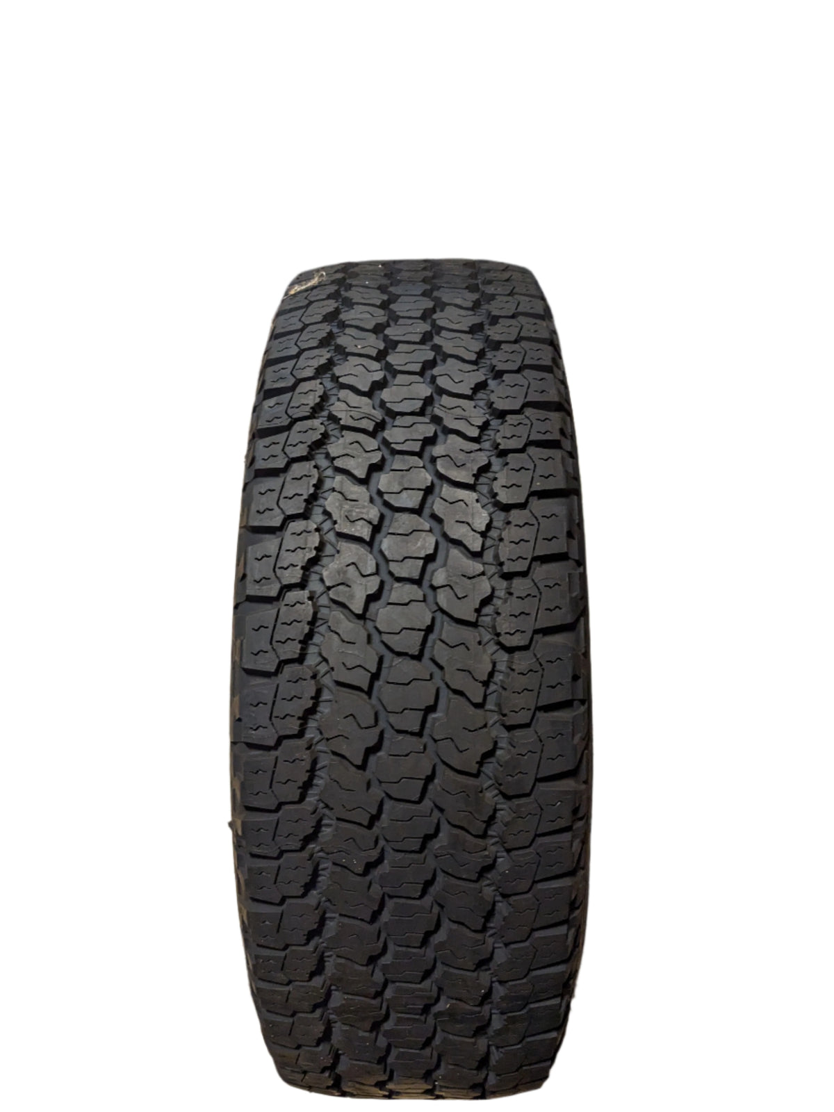 GOODYEAR WRANGLER ALL-TERRAIN ADVENTURE WITH KEVLAR BSW P 265 70 17 115T SL TIRE 758042572