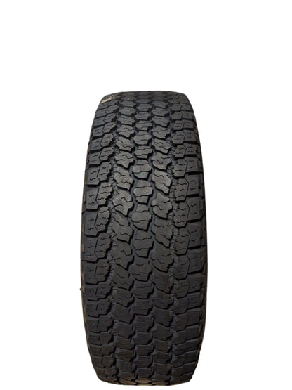GOODYEAR WRANGLER ALL-TERRAIN ADVENTURE WITH KEVLAR BSW P 265 70 17 115T SL TIRE 758042572