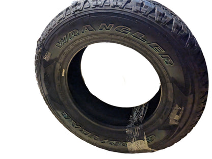 GOODYEAR WRANGLER ALL-TERRAIN ADV W/ KEVLAR OWL P 275 65 18 116T TIRE 758066571