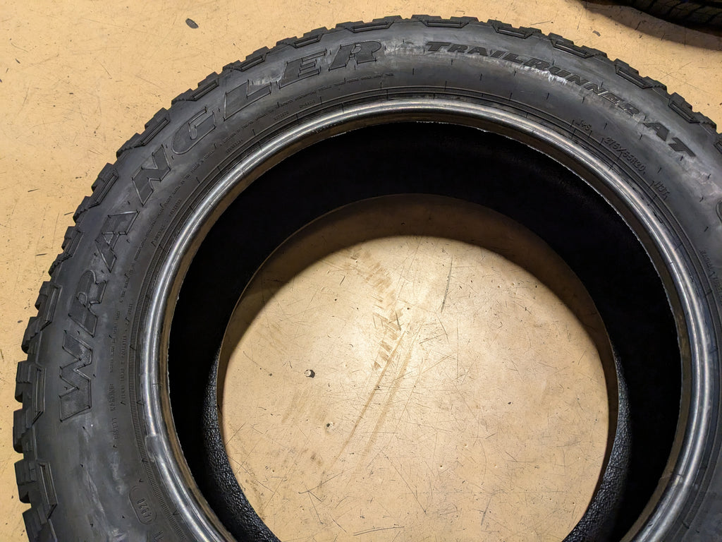 GOODYEAR WRANGLER TRAILRUNNER AT BSW P 275 55 20 113T ALL TERRAIN TIRE 741065681