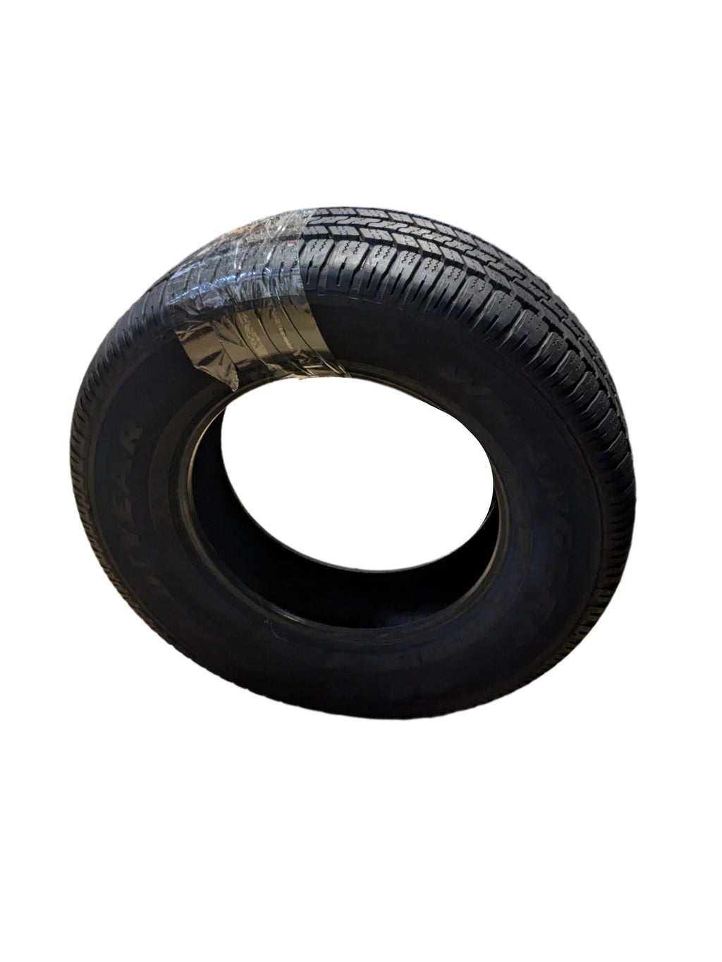 NOS GOODYEAR WRANGLER SRA OWL P 275/65R18 114T ALL SEASON TIRE 183538418