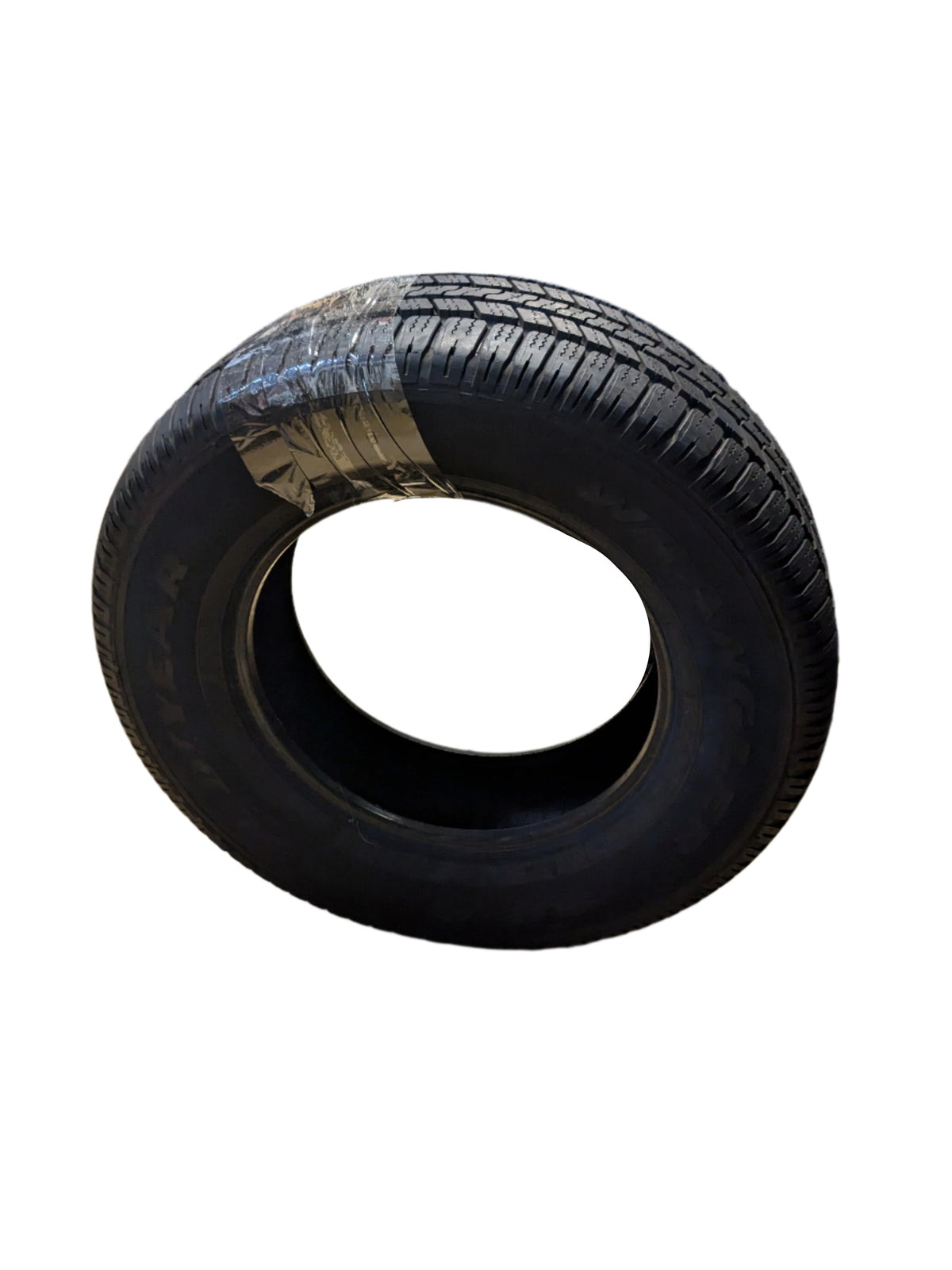 NOS GOODYEAR WRANGLER SRA OWL P 275/65R18 114T ALL SEASON TIRE 183538418