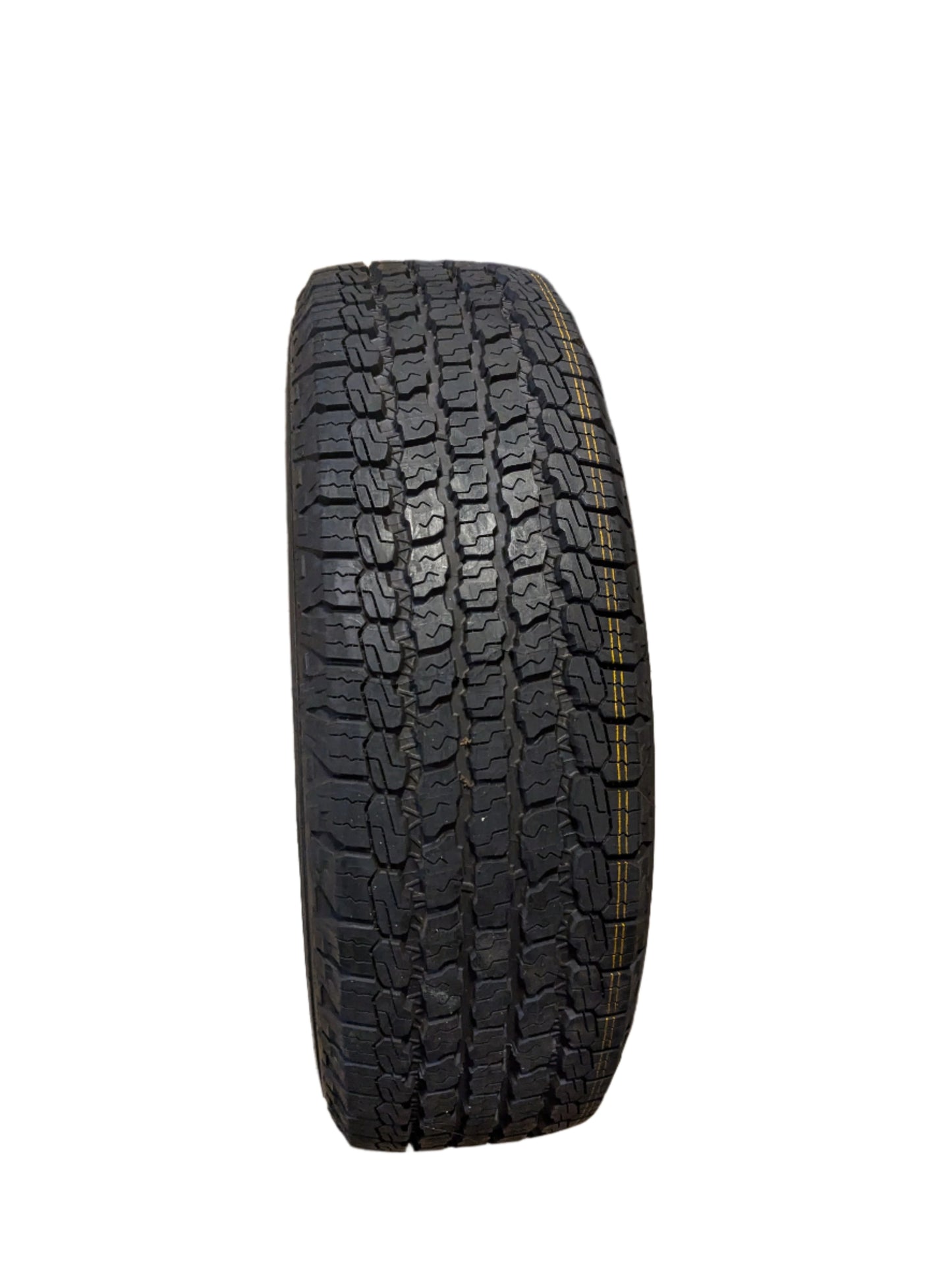 (KSL ONLY) 4 GOODYEAR WRANGLER ALL-TERRAIN ADVENTURE BSW P 245 75 17 112T TIRE 758177707