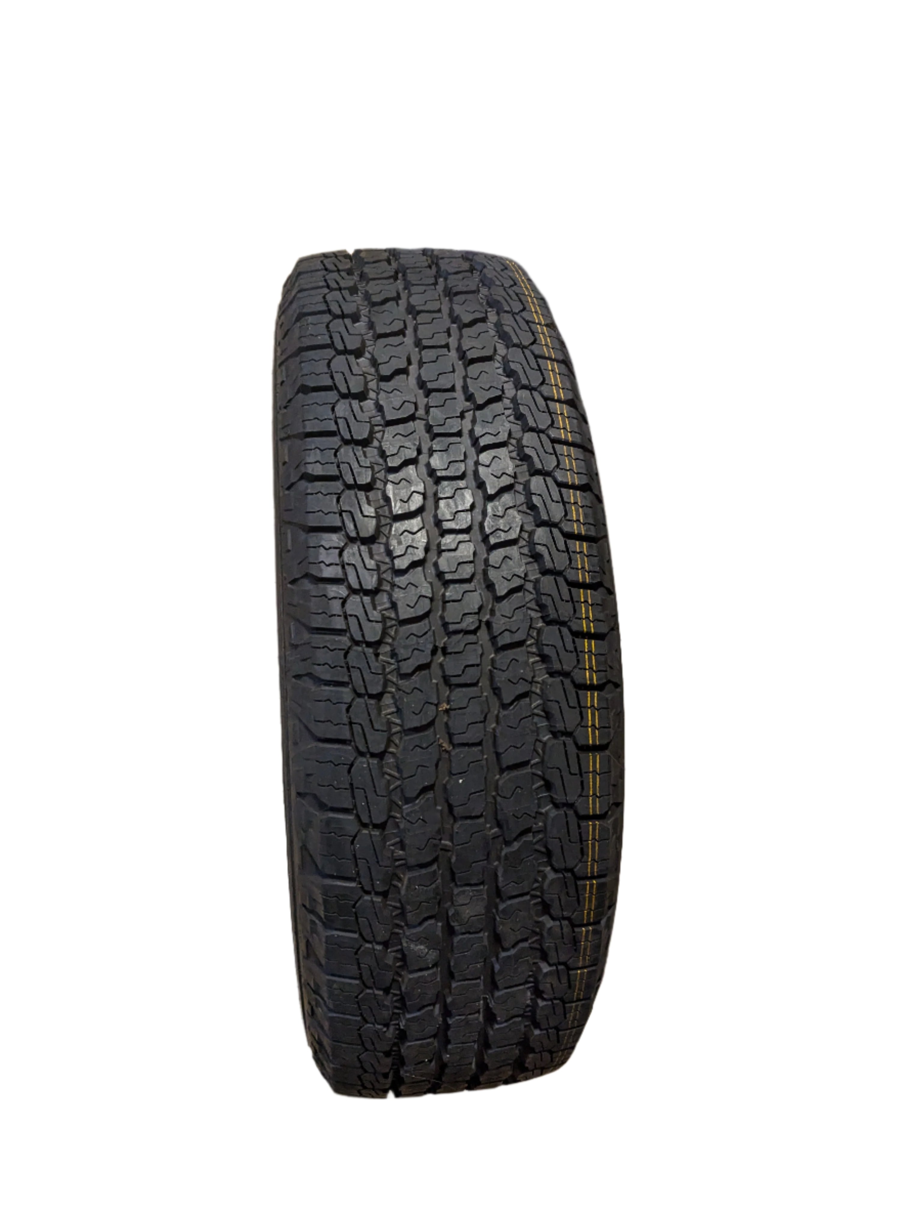 (KSL ONLY) 4 GOODYEAR WRANGLER ALL-TERRAIN ADVENTURE BSW P 245 75 17 112T TIRE 758177707