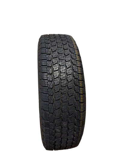 (KSL ONLY) 4 GOODYEAR WRANGLER ALL-TERRAIN ADVENTURE BSW P 245 75 17 112T TIRE 758177707