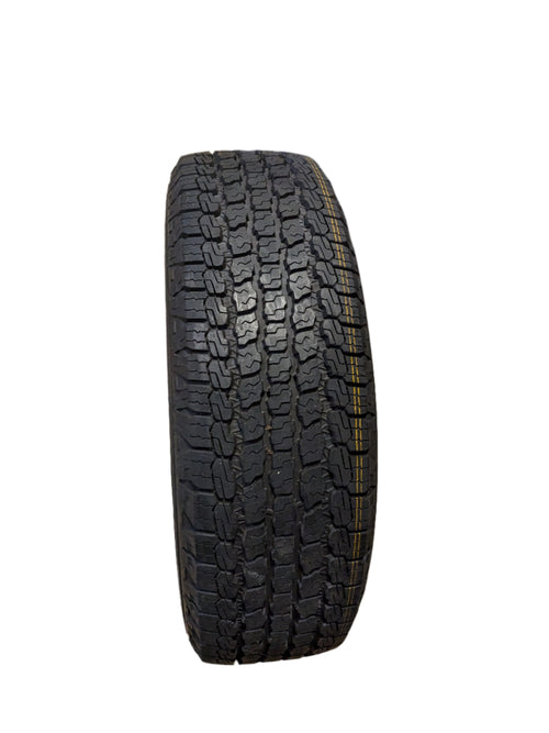 (KSL ONLY) 4 GOODYEAR WRANGLER ALL-TERRAIN ADVENTURE BSW P 245 75 17 112T TIRE 758177707