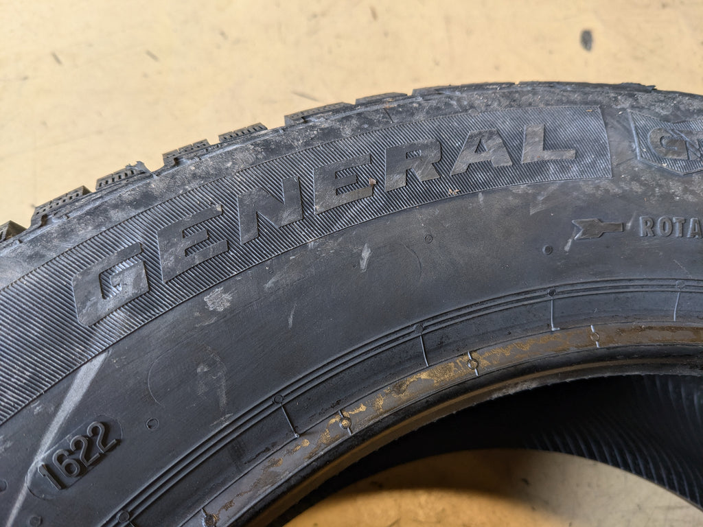 2 GENERAL ALTIMAX ARCTIC 12 BSW P 225 55 17 101T XL WINTER TIRE 15502910000