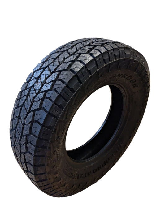 HANKOOK  DYNAPRO AT2 XTREME BSW P 255 75 17 115T SL ALL TERRAIN TIRE 1029791