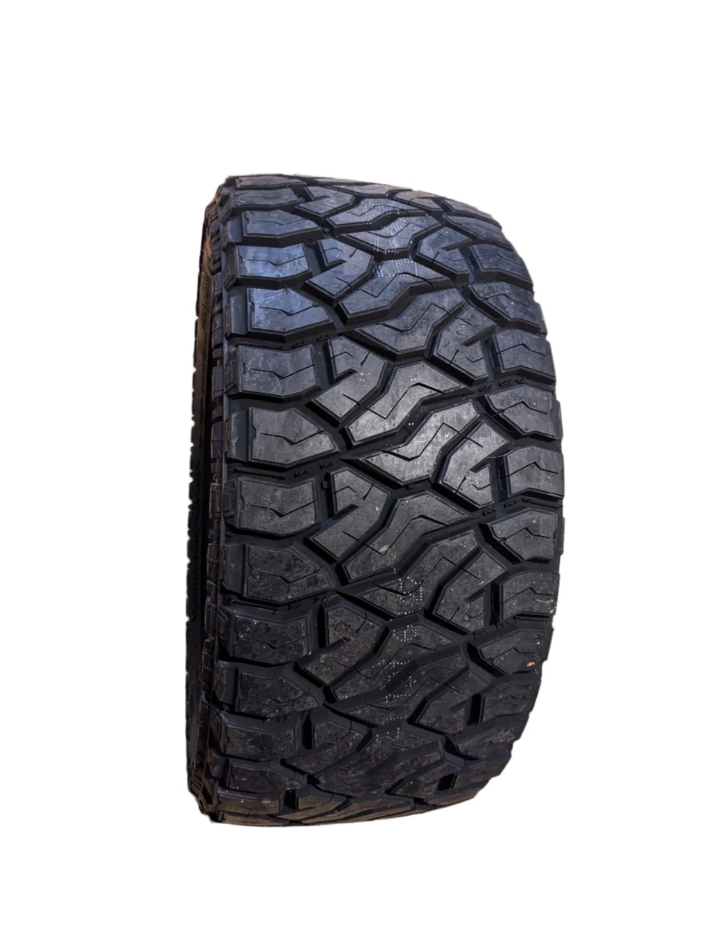 VENOM POWER TERRA HUNTER R/T + LT 31 12.50 20 118Q E RUGGED TERRAIN TIRE CVPRT04