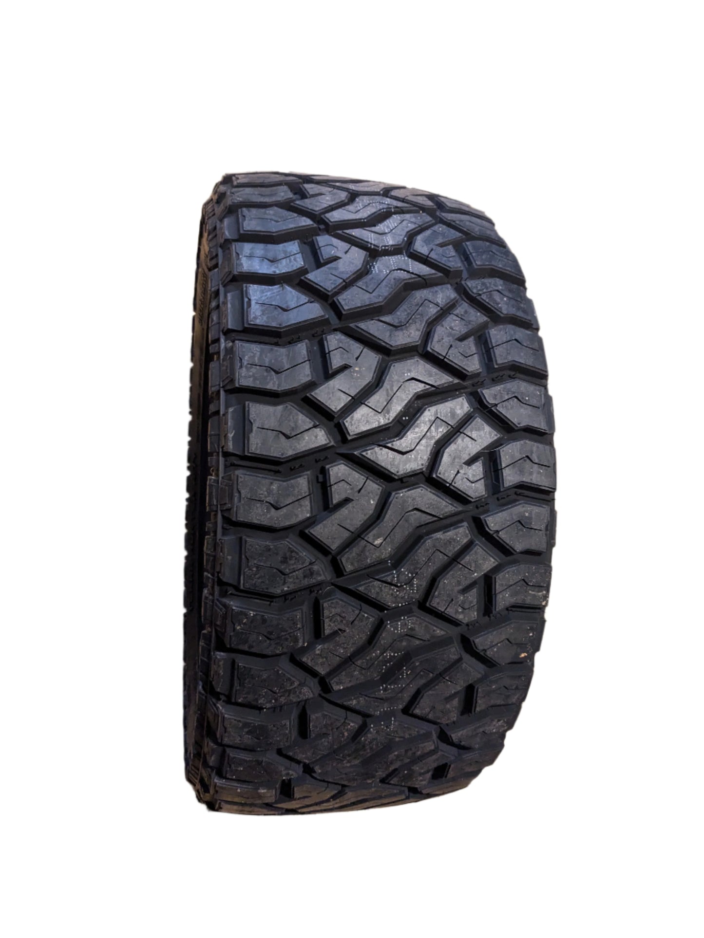 VENOM POWER TERRA HUNTER R/T + LT 31 12.50 20 118Q E RUGGED TERRAIN TIRE CVPRT04
