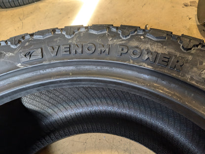 VENOM POWER TERRA HUNTER R/T + LT 31 12.50 20 118Q E RUGGED TERRAIN TIRE CVPRT04