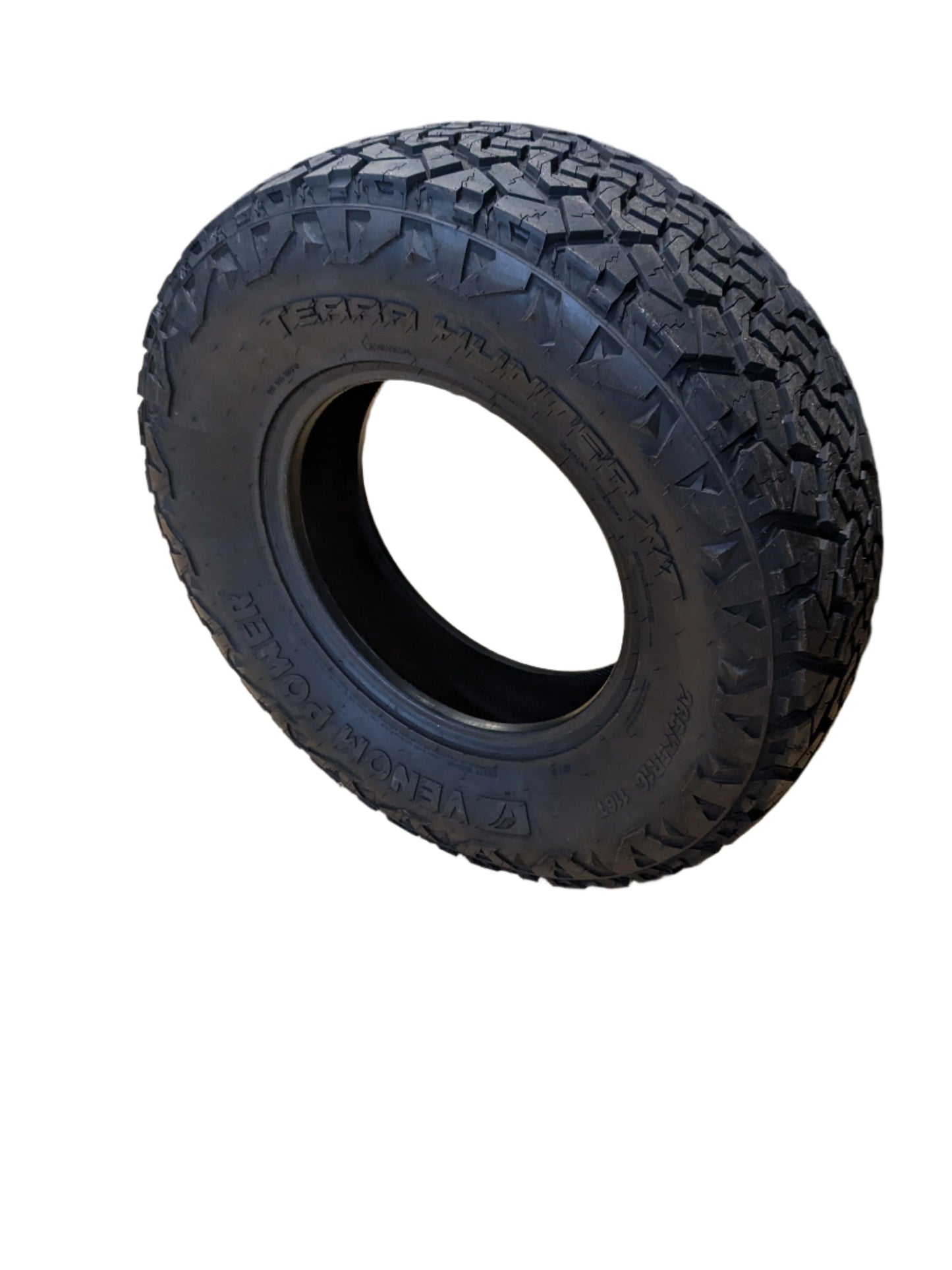 VENOM POWER TERRA HUNTER X/T BSW LT 265 75 16 116T RUGGED TERRAIN TIRE TVPXT66