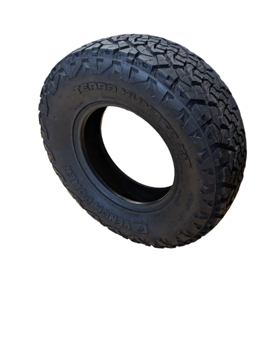 VENOM POWER TERRA HUNTER X/T BSW LT 265 75 16 116T RUGGED TERRAIN TIRE TVPXT66