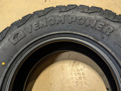 VENOM POWER TERRA HUNTER X/T BSW LT 265 75 16 116T RUGGED TERRAIN TIRE TVPXT66