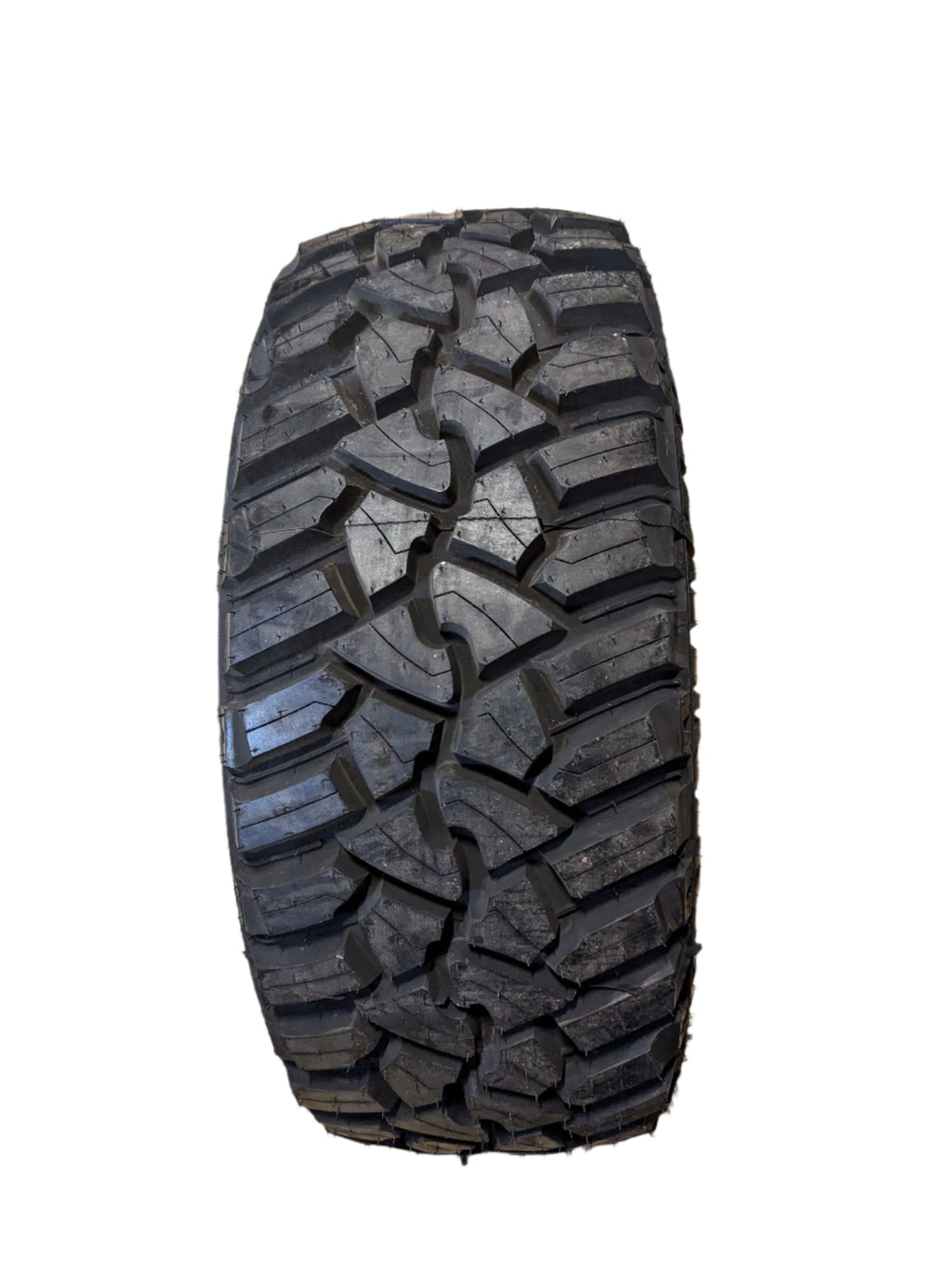 2 FURY COUNTRY HUNTER M/T II LT 33 12.50 17 120Q E MUD TIRE FCHII33125017A