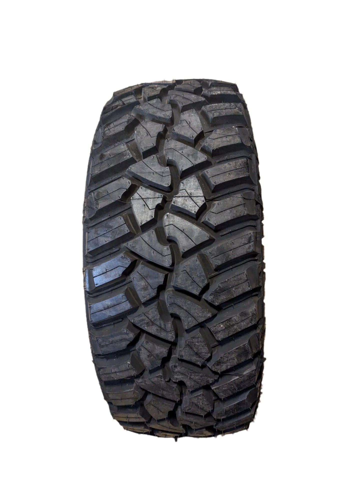 2 FURY COUNTRY HUNTER M/T II LT 33 12.50 17 120Q E MUD TIRE FCHII33125017A