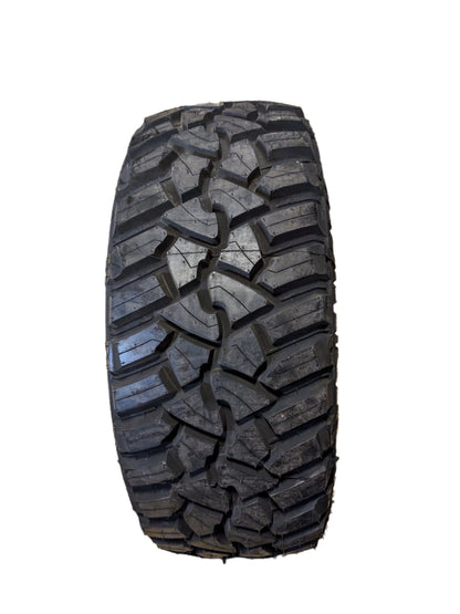 2 FURY COUNTRY HUNTER M/T II LT 33 12.50 17 120Q E MUD TIRE FCHII33125017A