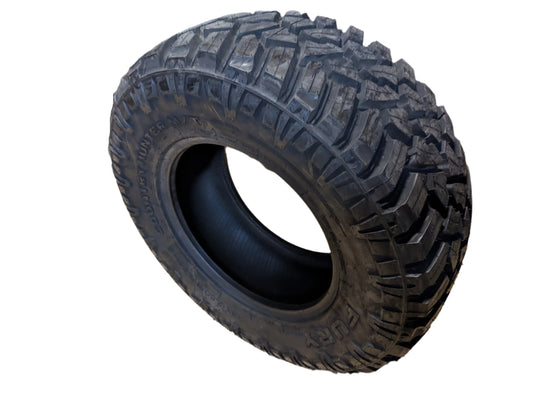 2 FURY COUNTRY HUNTER M/T II LT 33 12.50 17 120Q E MUD TIRE FCHII33125017A