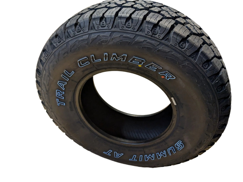 SUMMIT TRAIL CLIMBER AT OWL LT 31 10.50 15 109S C ALL TERRAIN TIRE 261924
