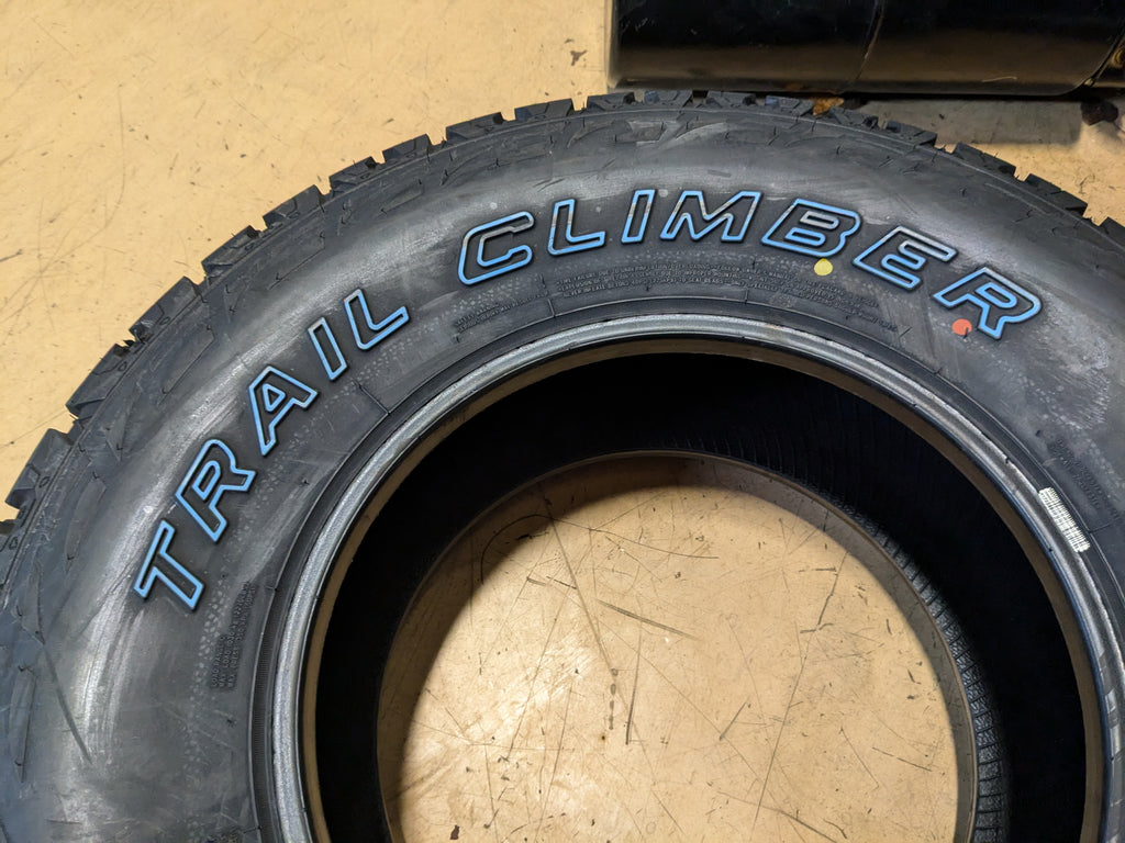 SUMMIT TRAIL CLIMBER AT OWL LT 31 10.50 15 109S C ALL TERRAIN TIRE 261924