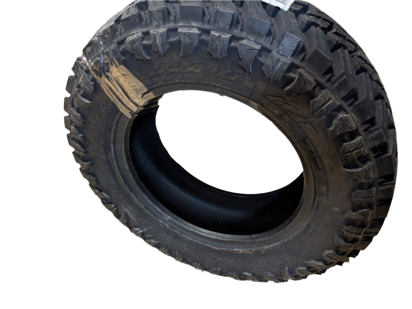 ATTURO TRAIL BLADE MT BSW LT LT275 65 18 123/120Q E MUD TERRAIN TIRE TBMTFL5M2MA