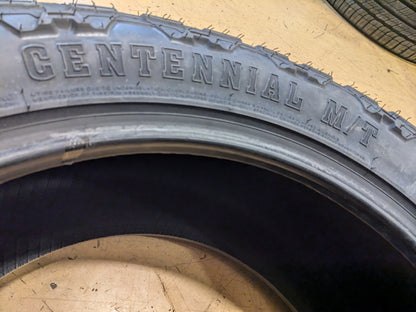 CENTENNIAL DIRT COMMANDER M/T BSW LT 33 12.50 20 119Q F MUD TIRE TCD2033125F