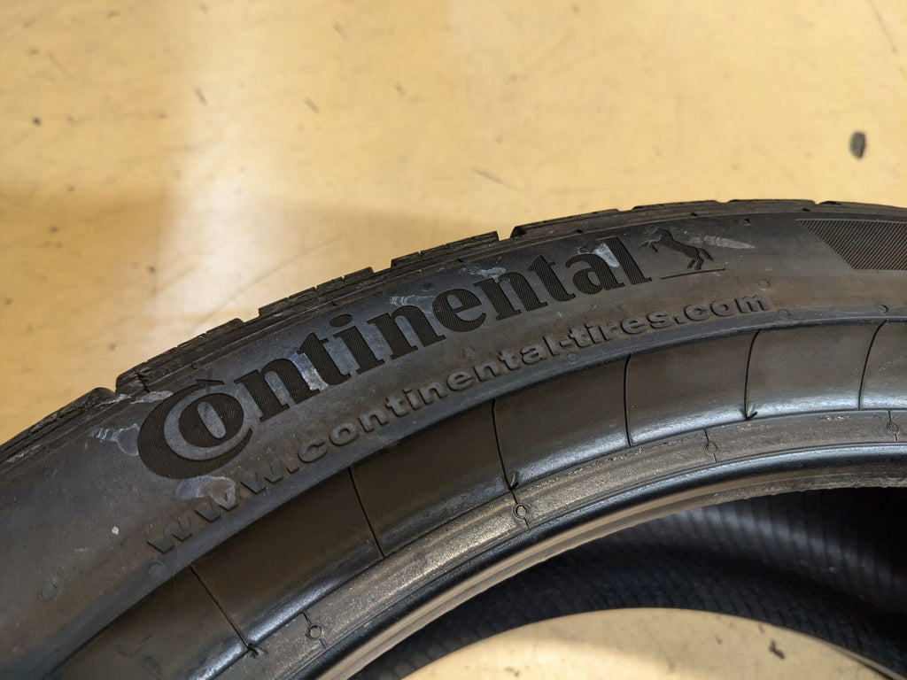 CONTINENTAL PROCTONACT GX (AO) P 255 35 19 96H XL TIRE 15573690000