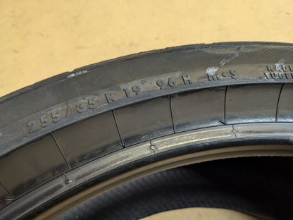 CONTINENTAL PROCTONACT GX (AO) P 255 35 19 96H XL TIRE 15573690000