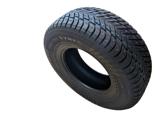 NOS NOKIAN HAKKAPELIITTA 10 BSW P 265 70 16 112T WINTER TIRE TS32471