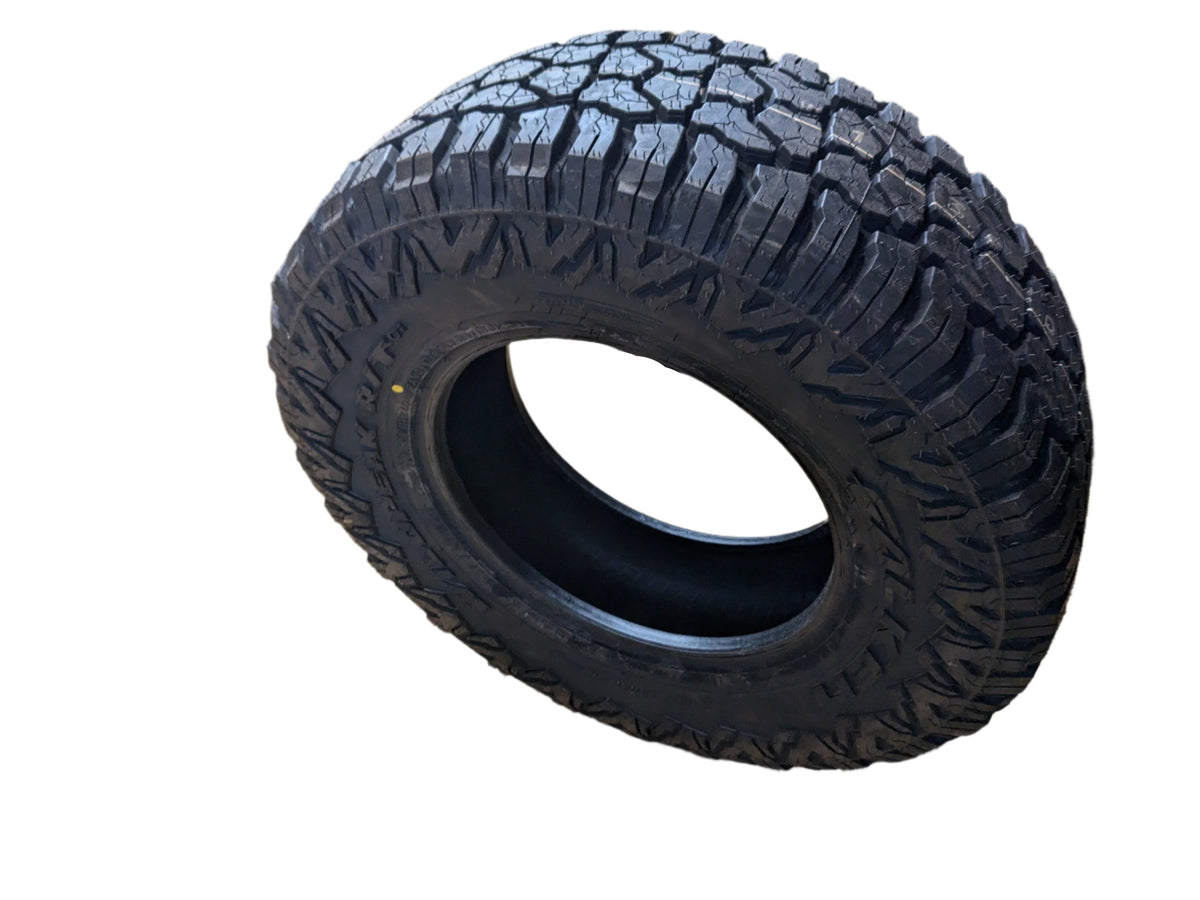 FALKEN WILDPEAK R/T01 BSW LT 285 70 17 116/113R C RUGGED TERRAIN TIRE 28757747
