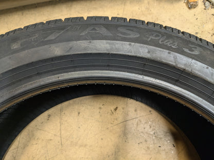 PIRELLI P7 ALL SEASON PLUS 3 BSW P 225 45 18 95V XL ALL SEASON TIRE 3916100