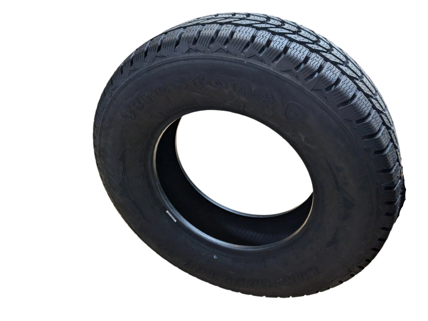 FIRESTONE WINTERFORCE LT BSW LT 265 70 17 121/118R E TIRE 246471