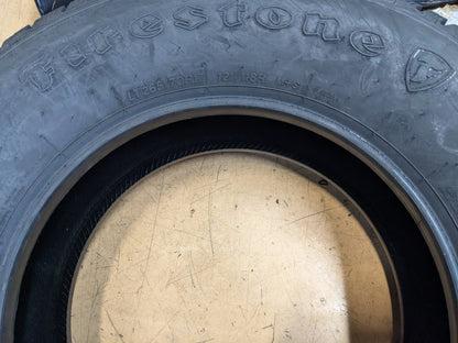 FIRESTONE WINTERFORCE LT BSW LT 265 70 17 121/118R E TIRE 246471