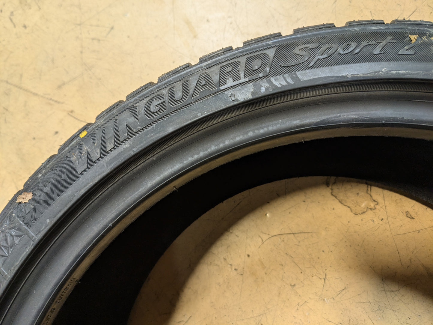 2 NEXEN WINGUARD SPORT 2 BSW P 205 40 17 84V WINTER TIRE 15440NXK