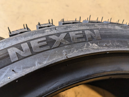 2 NEXEN WINGUARD WINSPIKE 3 BSW P 225 40 18 92T XL WINTER TIRE 18427NXK