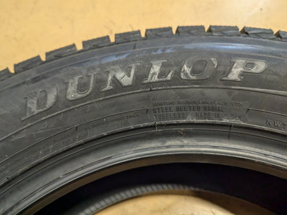 DUNLOP WINTER MAXX SJ8 BSW P 235 60 17 102R WINTER TIRE 290124114