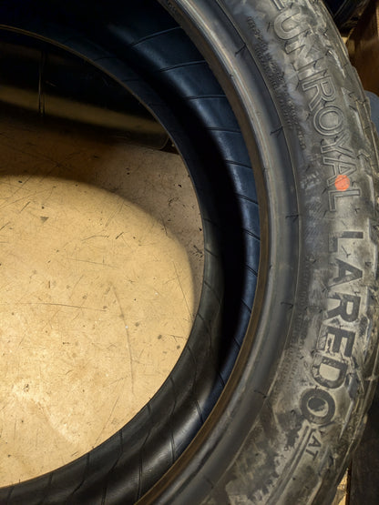 UNIROYAL LAREDO AT BSW P 275 50 22 115H XL ALL SEASON TIRE 17131